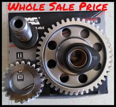 Timing Gear TMX 155 PAG BRAND (Parts A Grade) P Mark Long Pin Taiwanese gears ORIGINAL