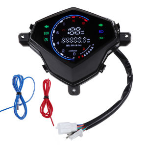 For YAMAHA Mio125 MIO i125 Mio110 Mio M3 METER DIGITAL Odometer LED Instrument Assembly