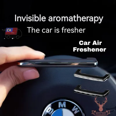 Car Air Freshener Ceramic Fragrance Diffuser Auto Interior Accessories Mini Reusable Car Perfume Pewangi Kereta 香薰车载饰品