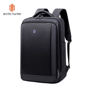 Arctic Hunter B00550 Tas Backpack Ransel Laptop pria 15.6"