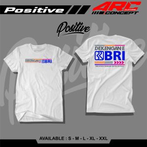 Kaos Dekengane BRI