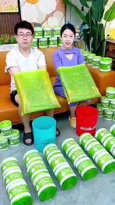 Combo 100 cuộn(5000Chiếc)Túi đựng rác siêu dai có dây rútTúi rác xanh hương ngải cứu đuổi ruồi muỗi Vuadienmay