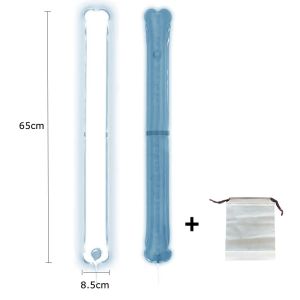 Outdoor Camping Inflatable LED Light USB Charger Outdoor Portable Hanging Tent Lamp Magnetic Camping Lighting Tools Car Trunk Light