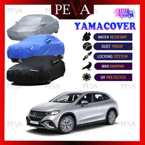 Merces Benz EQE Colors YAMACOVER   3 Color Car Cover Full Protection Outdoor Waterproof Penutup Kereta Selimut