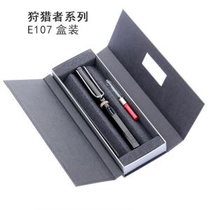 Customized Pen Ink Pen German Lamy Pen Hunter Series Hard Pen Calligraphy Practice E107 Gift Box Set Business