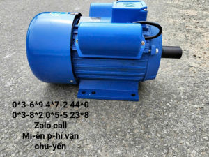 Động cơ 22kw lắp máy băm chuối mịn băm cỏ...