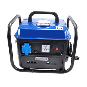 Small Portable for Two-Stroke 50HZ Power 650WIE45 Power 110V60HZ 950 Gasoline Generator