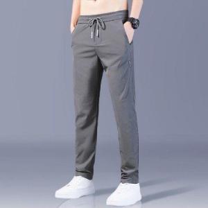 GE 【Buy 1 Take 1】New Korean Pants Jogging Pants for Men Loose Legged Casual Pants Fashion Sports Pant