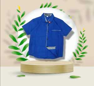KEMEJA POLOS ANAK LAKI USIA 1 TAHUN SAMPAI 12 TAHUN LENGAN PEDEK//TERLARIS KEMEJA LENGAN PENDEK UNTUK ANAK COWOK//BAJU ANAK COWOK TERLARIS LENGAN PENDEK//ATASAN BAJU KEMEJA ANAK COWOK//ATASAN POLOS KEMEJA ANAK COWOK LENGAN PENDEK