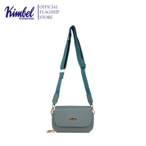 KIMBEL HW5051 Sling Bag Small Size Synthetic Leather