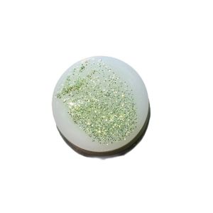 Sơn Acrylic Kim Tuyến Mịn Xanh Lá Mạ Ánh Vàng (600/128) Chai 500ml