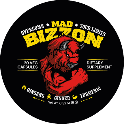 Mad Bizzon dietary supplement 100% Authentic | Lazada PH