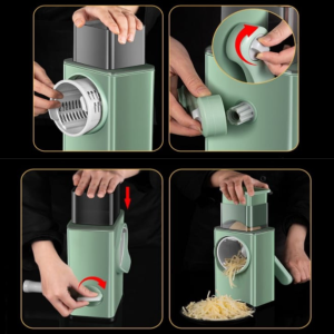 Alat Pemotong Sayuran Dan Buah / Parutan Serbaguna Multifingsi