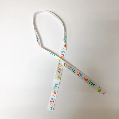 PVC Transparent Goodie Bag cute clear gift bag for birthday party event