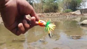 JAWS TERONGPET MINI 25 CM - UMPAN CASTING KOCOLAN
