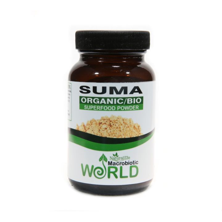 Sumapowder Organic☘ Suma Powder ☘ ผงสุมา 100g☘ | Lazada.co.th