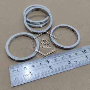 GASKET ASBES PACKING PAKING KNALPOT MOTOR RX KING KENALPOT RING YAMAHA