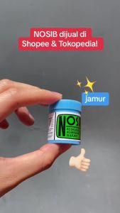 Nosib Salep Cap Bison - Salep Gatal Kurap Kadas Dan Panu.