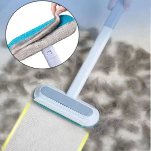 Portable Pet Hair Remover Brush Lint Remover For Sofa Bed Clothes Dog Cat Fur Remover Clean Tool Fur Remover Lint Roller