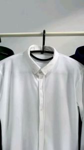 Adlan Baju Kemeja Kerja Formal Lengan Panjang Slimfit