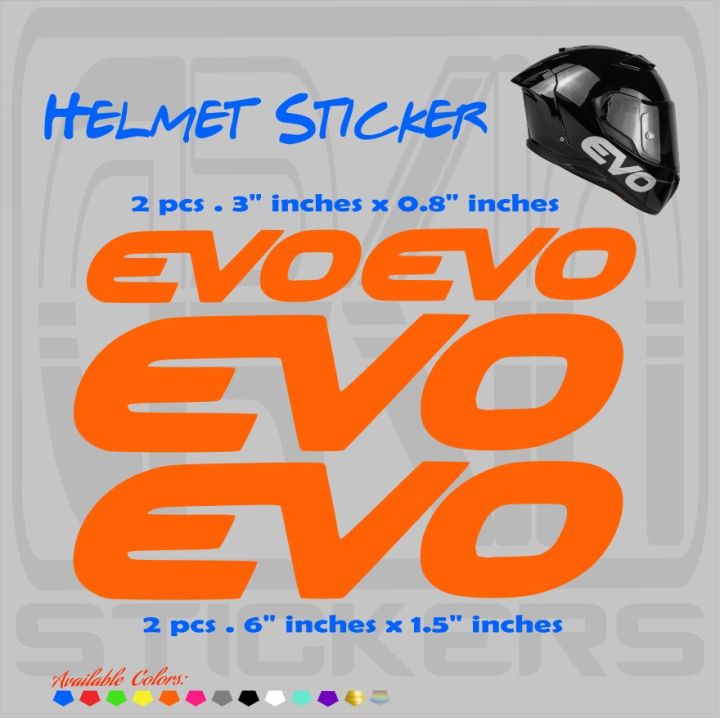 evo%20Helmet%20Sticker%20set%20standard%20size%20cutout%20vinyl%20sticker%20-%20Image%206