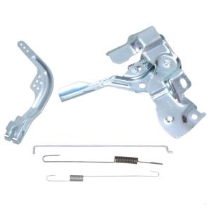 Upgraded Throttle Control Speed Control Arm Governor Rod Speed Control Spring Throttle Return Spring for GX200 GX160