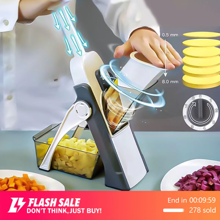 Multifunction Manual Food Processor Vegetable Fruit Twist Shredder Kitchen  Meat Grinder Chopper Garlic Crusher Cutter Triturador