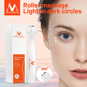 MeiYanQiong FDA ครีมบำรุงรอบดวงตา ป้องกันอาการบวม สกินแคร์