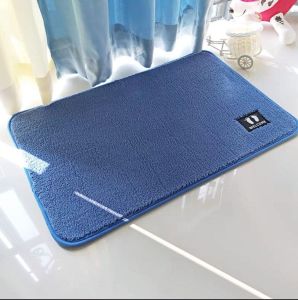 lucky fashion Absorbent door mat bathroom mat non-slip kitchen bathroom floor mat door mat household