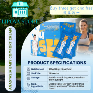 【Lipova store】Shen Su Oatmeal lowest price shape body stomach protection nutritious meal replacement apite control burns stubborn fat reduces fat and oil blocks oil and sugar EXP2028 06 3MHIgG