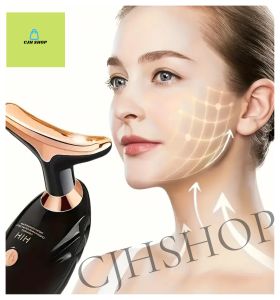 HIH Premium Skin Revitalizing Multi-Dimensional Electric Facial Massage Tool