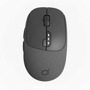 SG EWEADN Q5 Mini Wireless Dual-Mode Mouse Charging 2.4G + BT Silent & One-Click Back