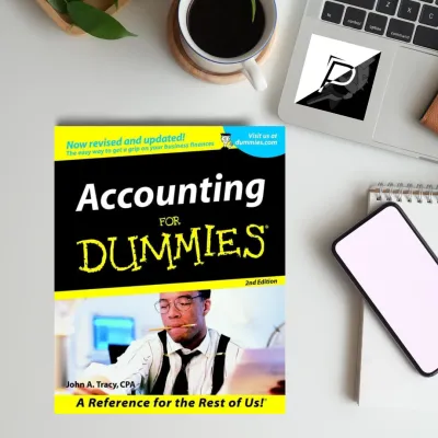 Accounting For Dummies by John A. Tracy (Author)