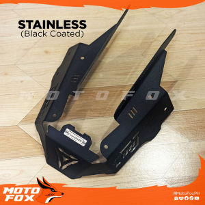 K3 I Custom Rad Face Enhancer Mk2 / Windshield Lifter - Honda ADV 160 / 150 / Bristol ADX 160