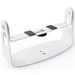 Rotating Projector Stand Heavy Duty Metal Construction 360 Degree Adjustment Wall Ceiling Desk Mount 5kg Support