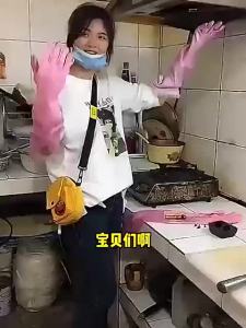 清洗剂去油神器家居油净化器燃气灶油污厨房重油污净强