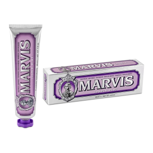 ยาสีฟันมาร์วิส Marvis Jasmin Mint Toothpaste - 85ml