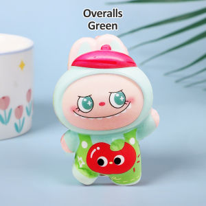 DreamBaby Squishy Labubu Slowmo mainan Penghilang Stress untuk Anak Dewasa