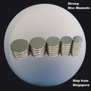 Super strong magnets Neodymium Rare Earth Disc magnet NdFeB Fridge Big and Small Button round Flat disc magnets strong magnet