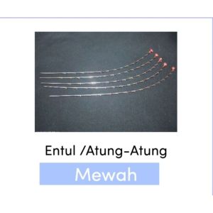 Entul Atung-atung Pancing Fuji Sensitif Murah