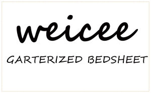Premium Cotton Bedsheet Fitted Bedsheet  Single/Queen/King size cadar katil Thicker Mattress Protector Dust Mite Sheets quilted sheets
