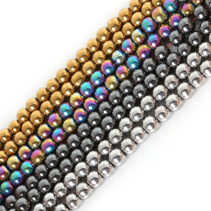 Natural Stone Black Obsidian Beads Grade AAA Gemstone Loose Beads Round Size Options 4/6/8/10mm For Jewelry Making
