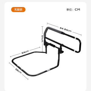 Bed Fence For Elderly Safety Bed Rail Guard Elderly Bedside Armrest Guardrail Railing Elderly Fall Protection Fantstic Product Get up Auxiliary 老人床挡