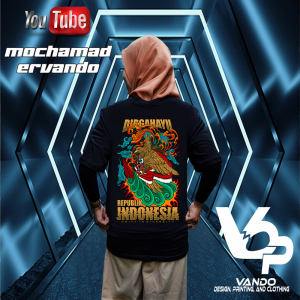 KAOS INDONESIA BAJU MERAH PUTIH SPECIAL 17 AGUSTUS TSHIRT DISTRO INDONESIA MERDEKA AGUSTUSAN 3