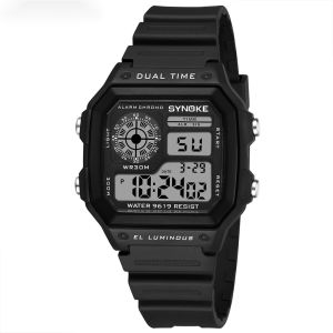 Military Digital Watches Men Sports Luminous Chronograph Waterproof Male Electronic Wrist Watches Relogio Masculino
