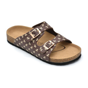 Carvil Sandal Anak NAVARA 02 TW - BROWN