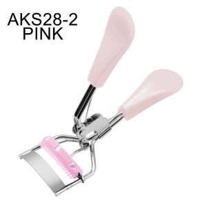 Penjepit Bulu Mata Sisir Eyelash Curler Stainless Steel Pelentik Tahan Lama Aksesoris Make Up