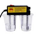 TDS Meter Alat Ukur Kualitas Air Water Quality Tester TDS Electrolyzer / TDS EC PPM Kualitas Air Tester Alat Hidroponik Aquarium / Alat Ukur PH Tester Air ml Kolam / Tester Kadar Air Minum Padi Kapolaga Biji / Alat Tes Ph Air Tanah Mineral Garam Murah. 