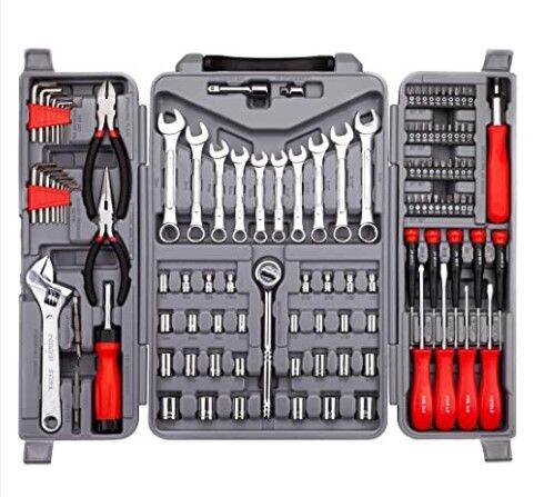 Branded Makute 85PCS tools set with metal box | Lazada PH