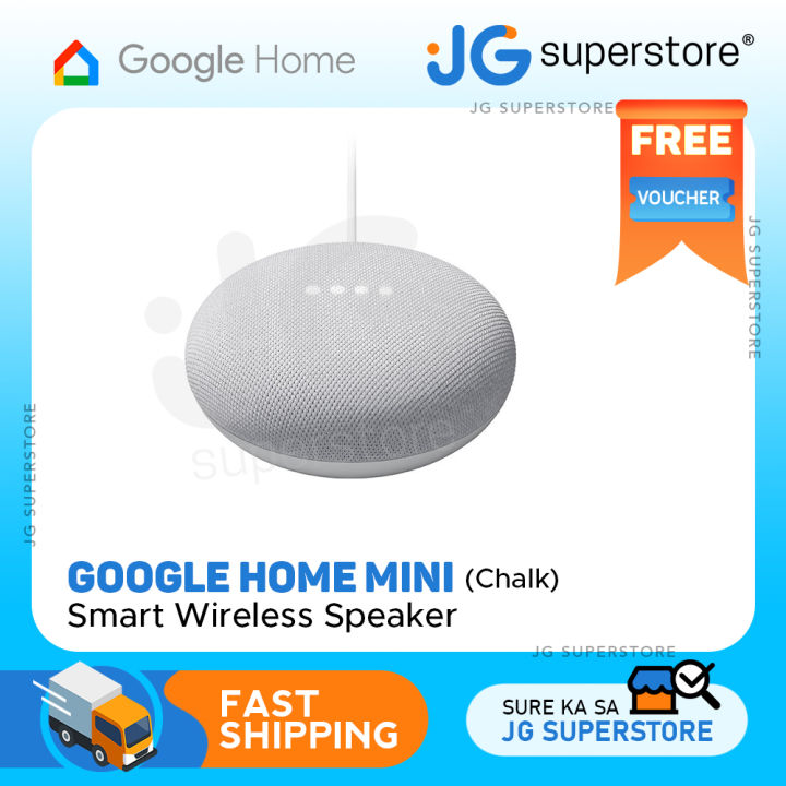 Google home mini personal hot sale assistant